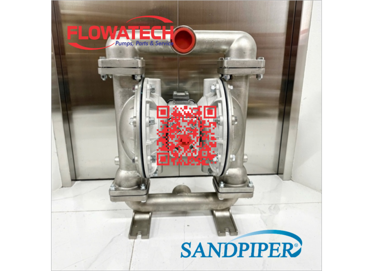 Bơm Màng Sandpiper S15B1SGTABS600