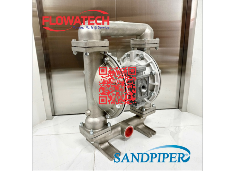 Bơm Màng Sandpiper S15B1SGTABS600
