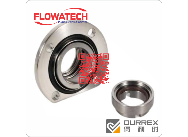 Phớt bơm cánh khế Durrex 25TLS12