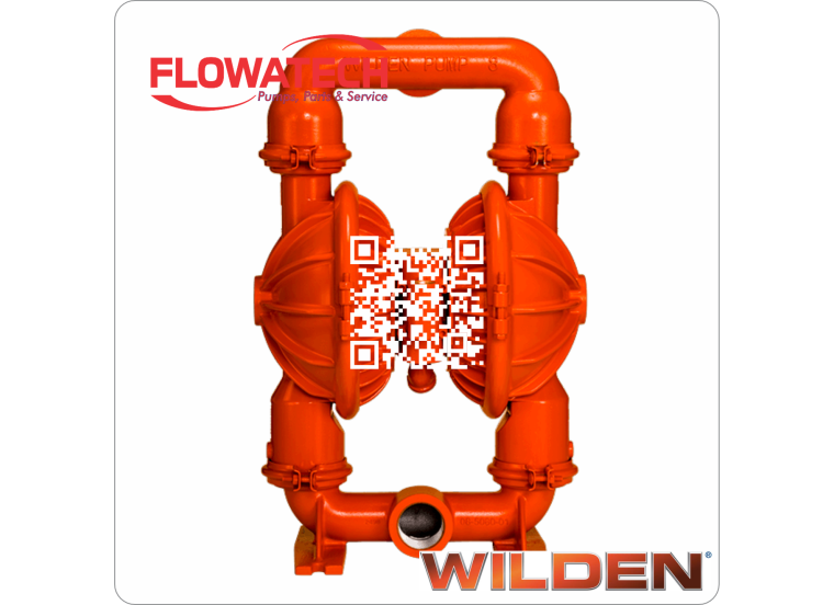 Bơm màng Wilden T8/AAAAB/TWS/TF/ATF/0014