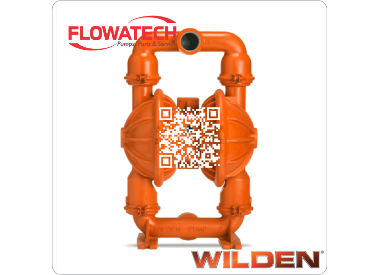 Bơm màng Wilden XPS8/AAAAA/NES/NE/NE/0014