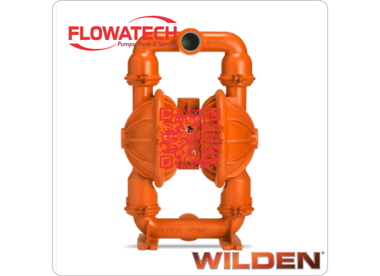 Bơm màng Wilden XPS8/AAAAA/NES/NE/NE/0014